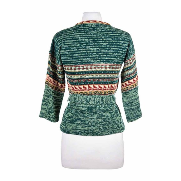 Bronson of California Tunics LG Green - Picture 2 of 2